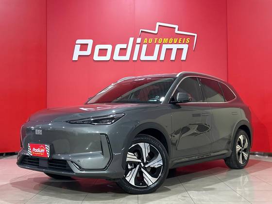 GEELY EX5 60,22 KW ELÉTRICO MAX GEELY EX5 60,22 KW ELÉTRICO MAX